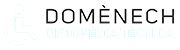 Ortopedia Domènech Logo
