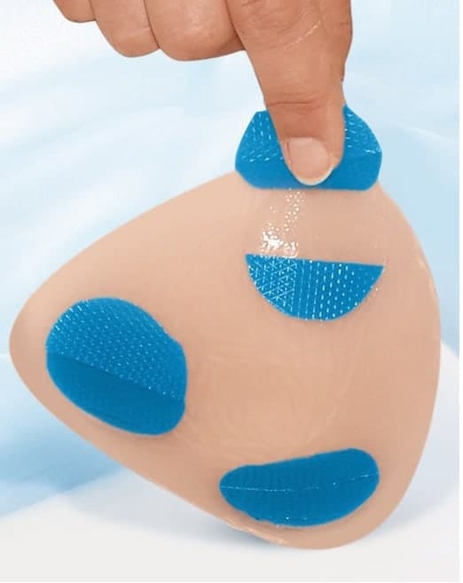protesis autoadesivas
