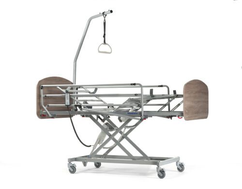 illico cama elevable electrica